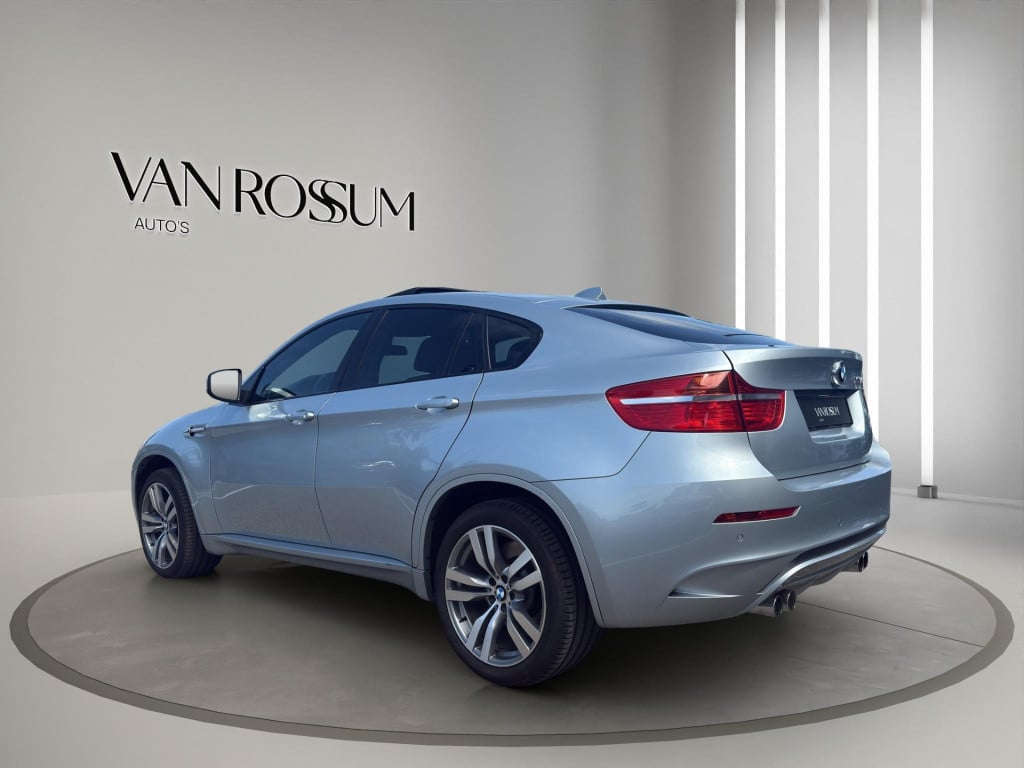BMW X6 4.4i m 1e eigenaar en dealeronderhouden | schuif /kantel dak | leder