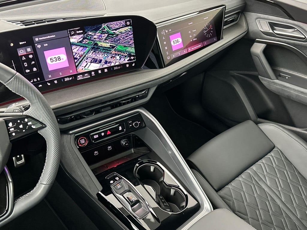 Audi Q5 2.0 tfsi e-hybrid quattro s edition competition
