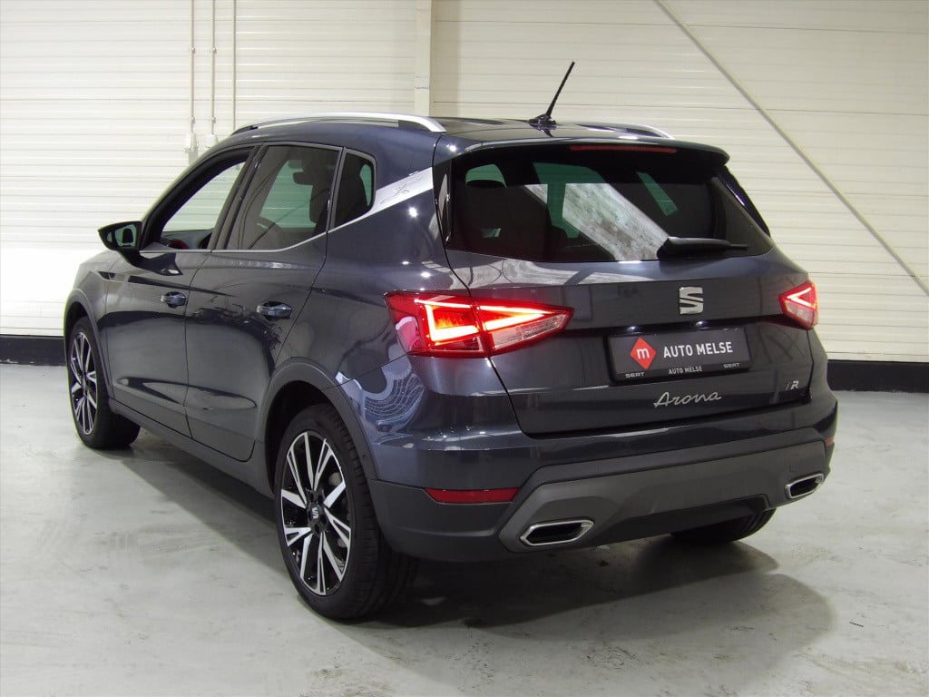Seat Arona 1.0 tsi 110pk dsg-7 fr