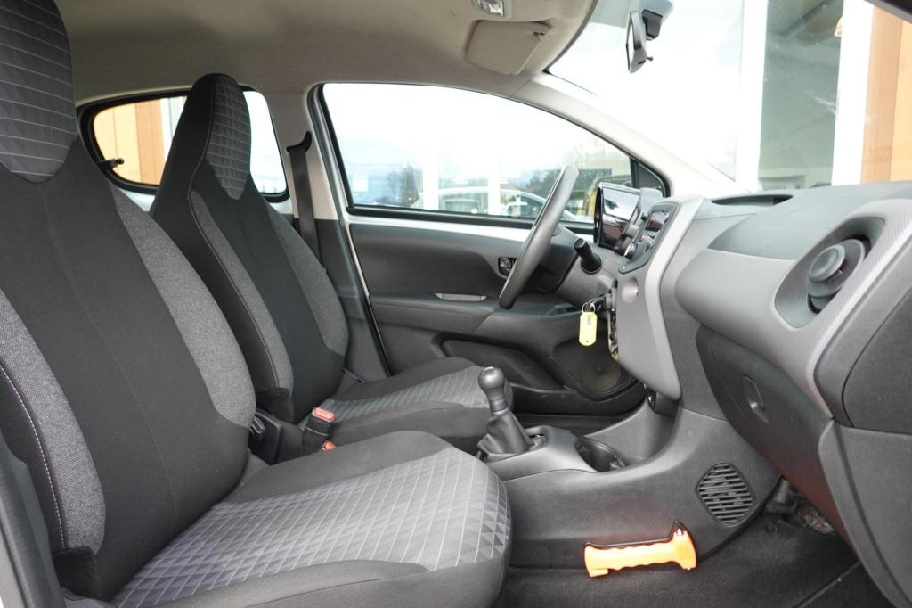 Peugeot 108 1.0 e-vti active