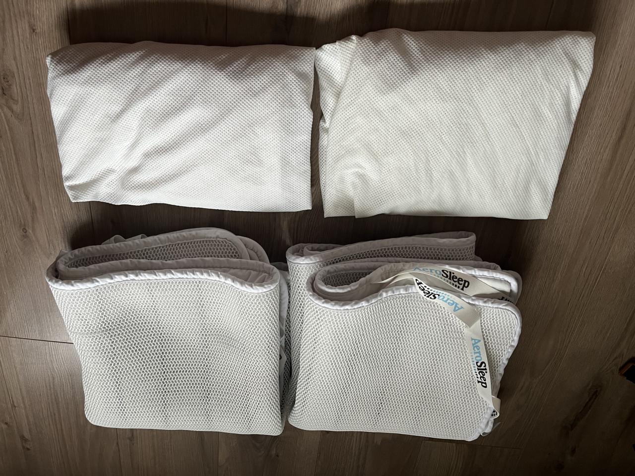 Commode en ledikant + matrasje (aerosleep optioneel)