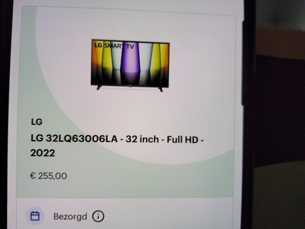LG Full-HD TV