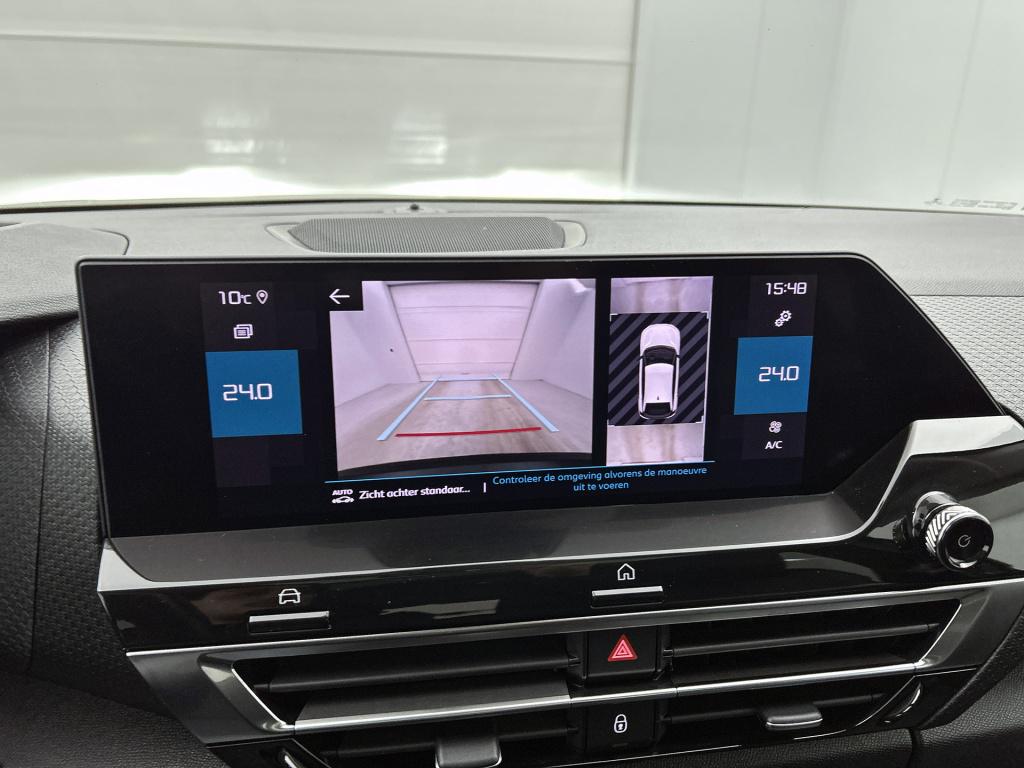 Citroen C4 155 pk automaat shine | rijklaar | lederen bekleding | panoramis