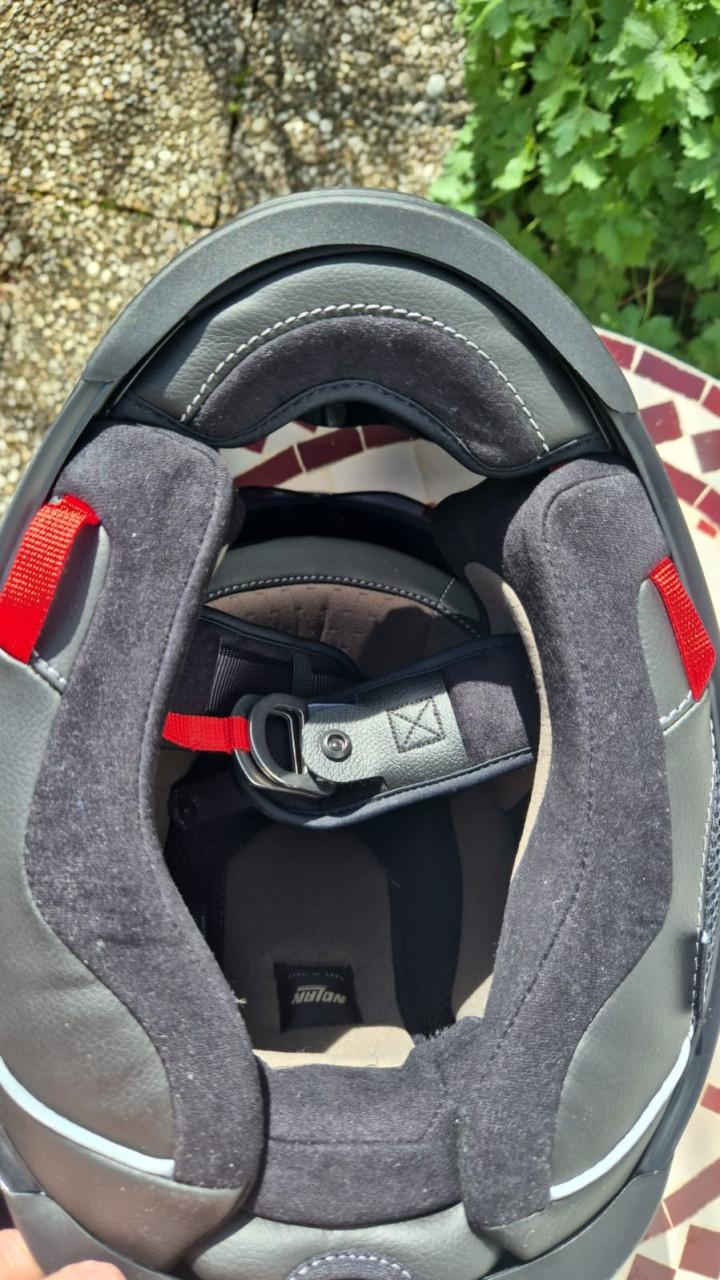 Nolan X-903 Ultra Carbon maat M