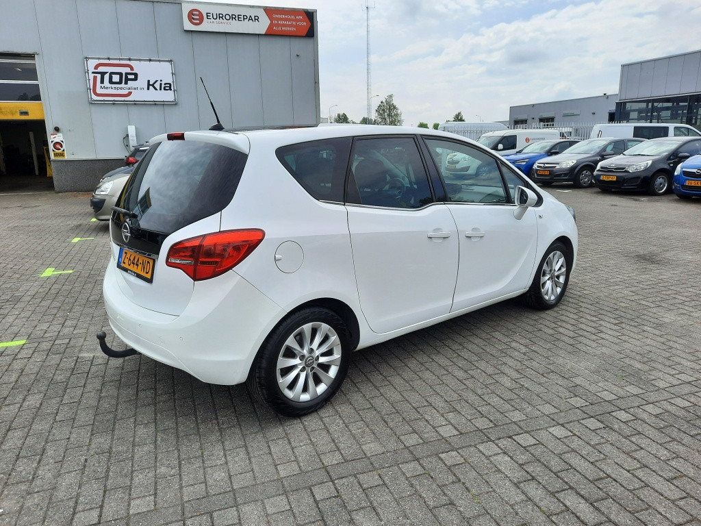 Opel Meriva 1.4 turbo | automaat