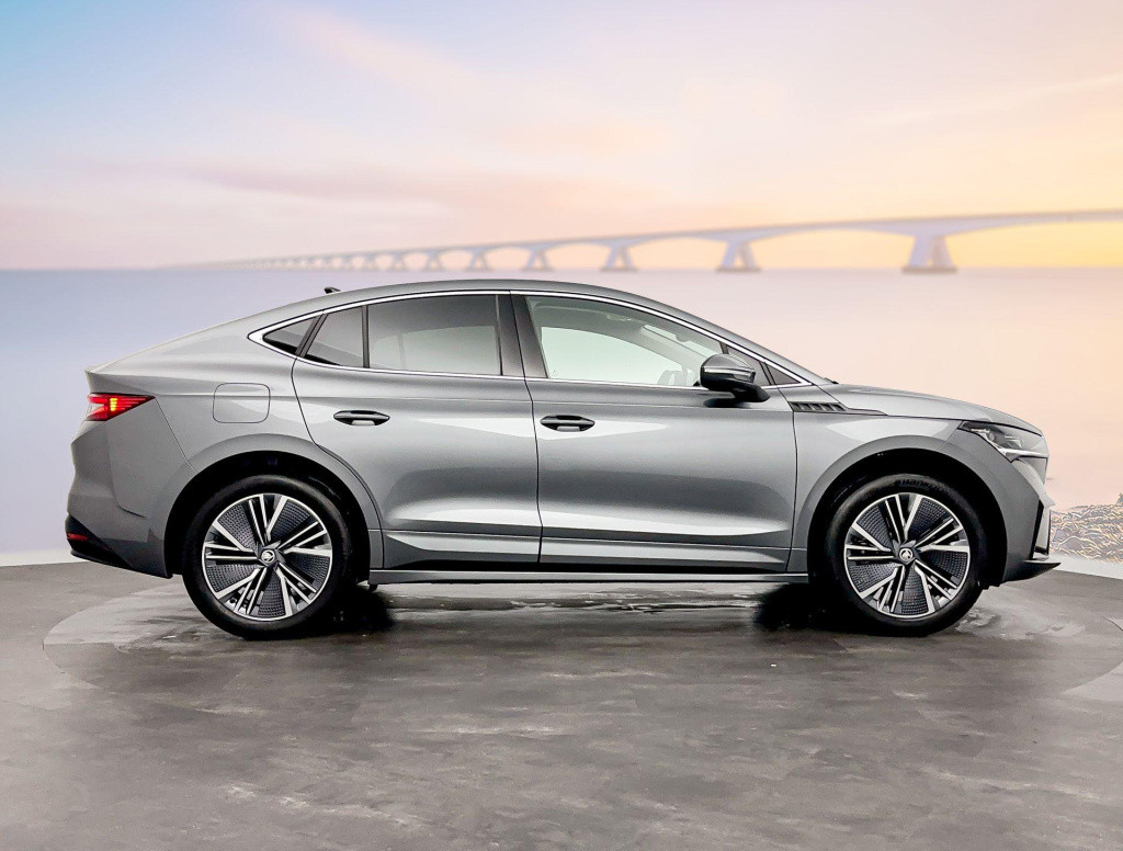 Skoda Enyaq Coupe iv 60 business edition plus 180pk