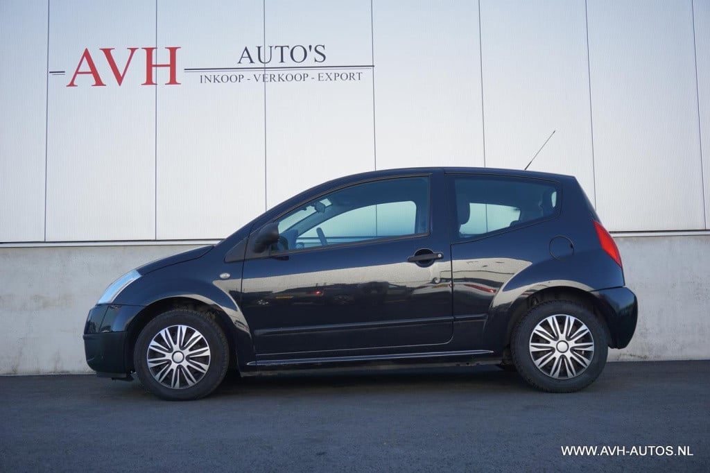 Citroen C2 1.1i séduction