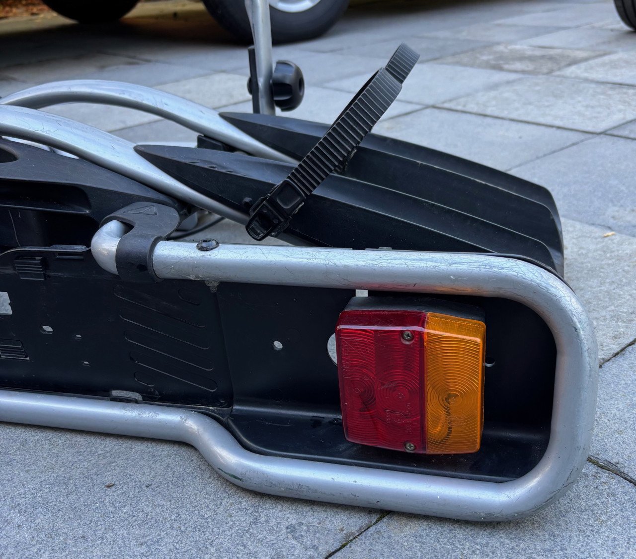 Thule fietsendrager