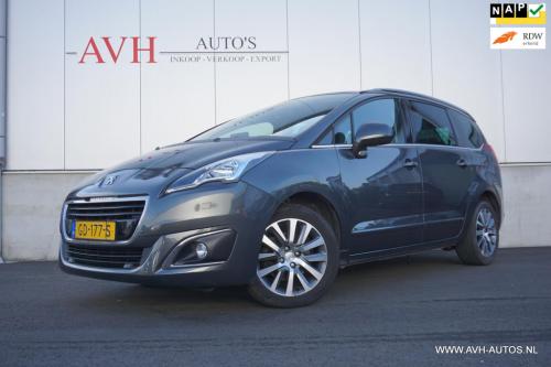 Peugeot 5008 1.6 thp allure 5 - persoons!