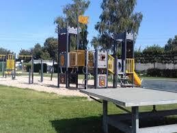 Chalet te huur met veranda en omheinde tuin