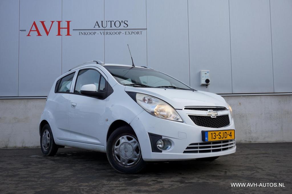 Chevrolet Spark 1.0 16v ls