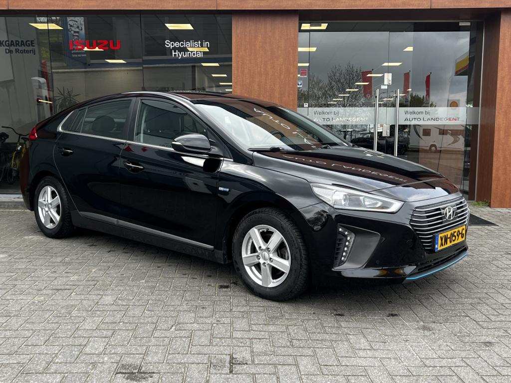 Hyundai Ioniq 1.6 gdi comfort | cruise control | carplay | automaat | afnee