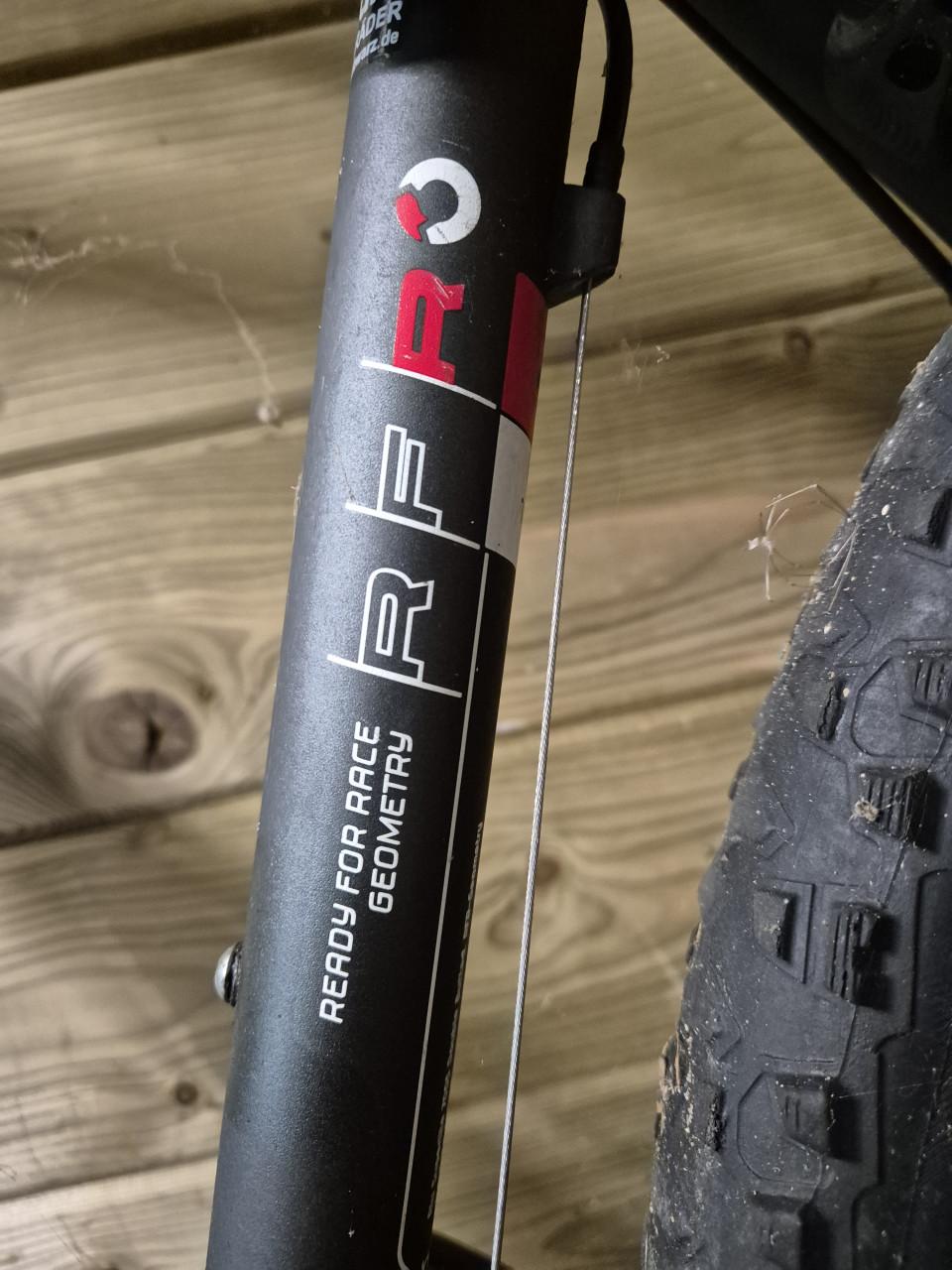 Mountainbike cube