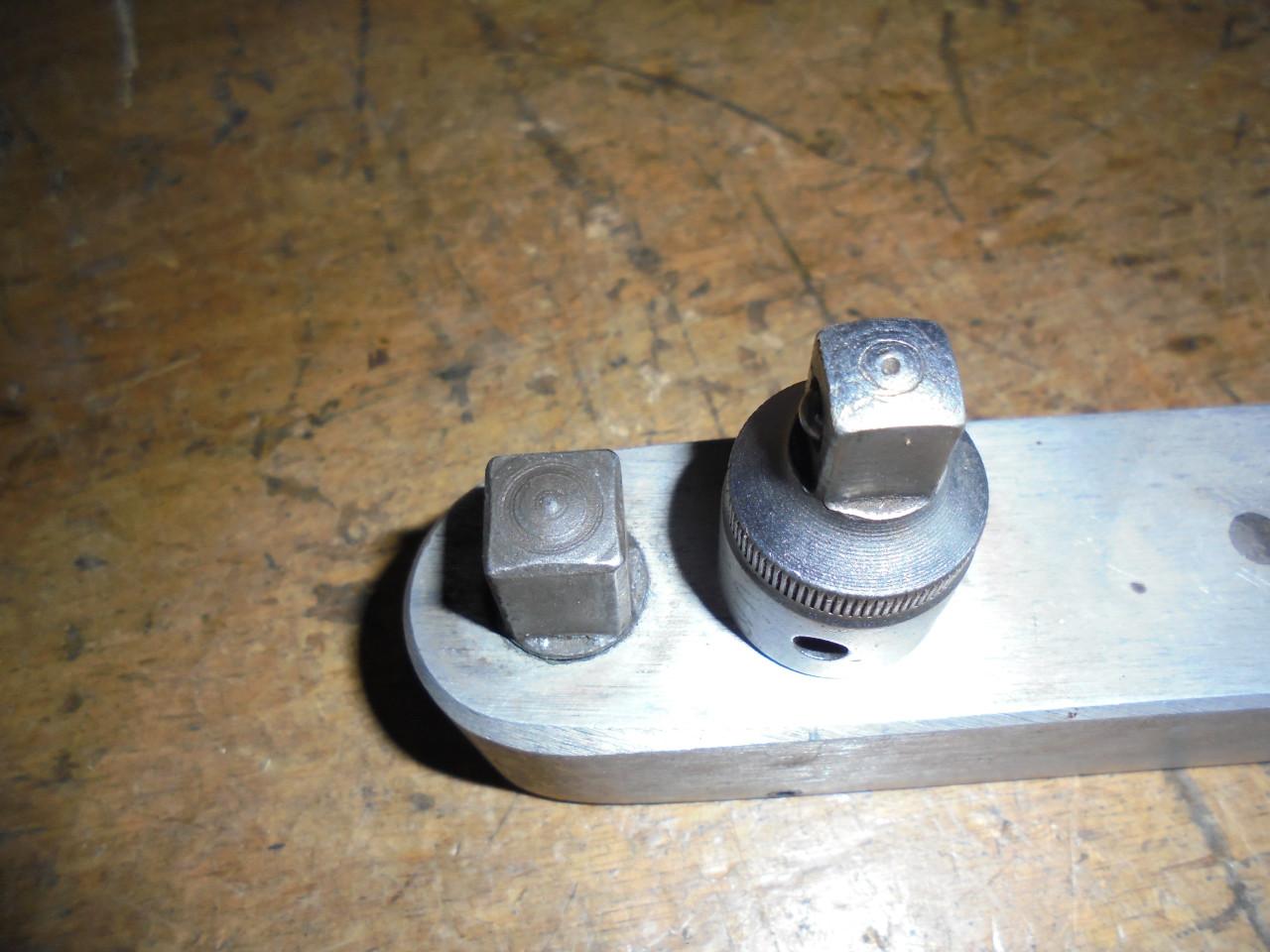 Gedore momentsleutel 20-120NM