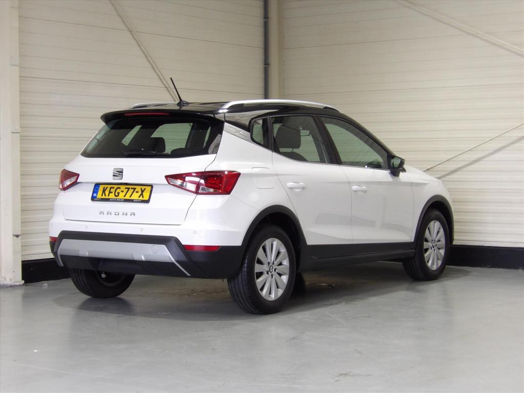 Seat Arona 1.0 tsi 115pk xcellence