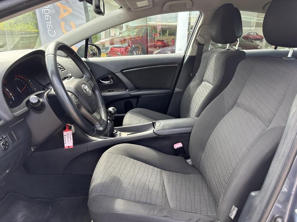 Toyota Avensis 1.8 vvti comfort