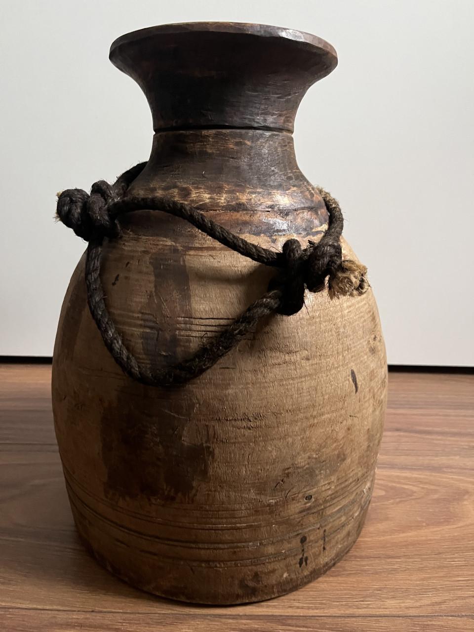 Nepalese pot 1