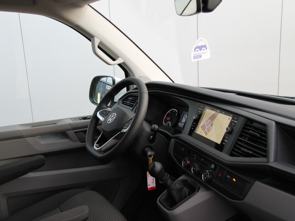 Volkswagen Transporter 2.0 tdi l2 highline dub cab | schuifdeur l+r nieuwe 
