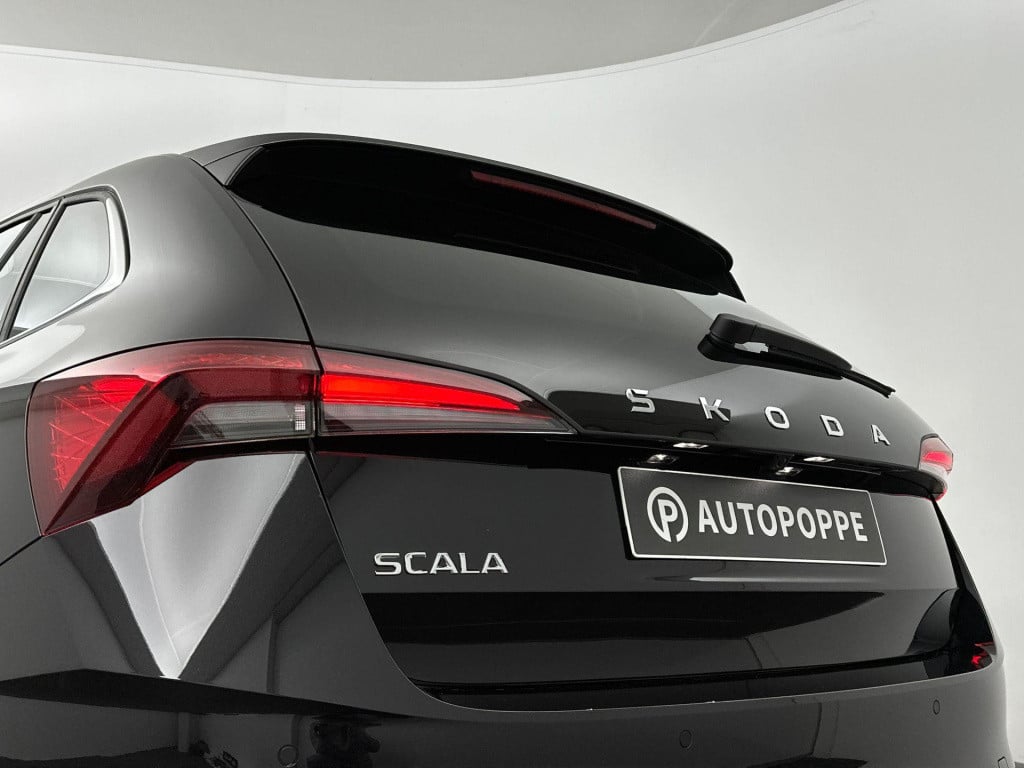 Skoda Scala business edition 1.0 tsi 85 kw / 115 pk hatchback