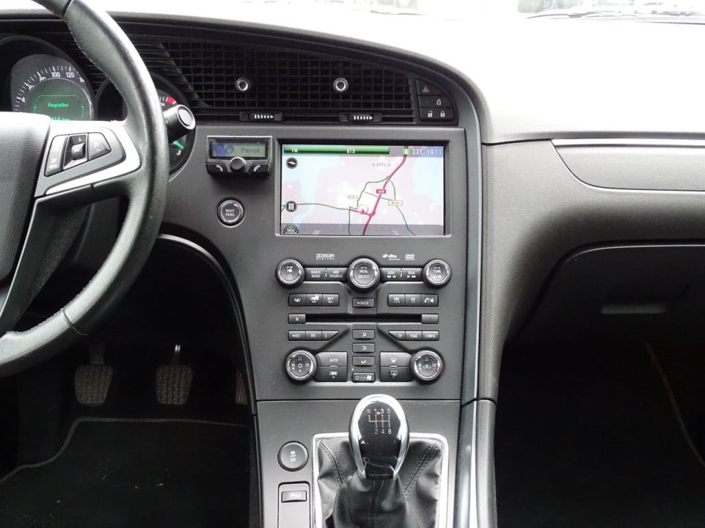 Saab 9-5 2.0t biopower linear exklusiv