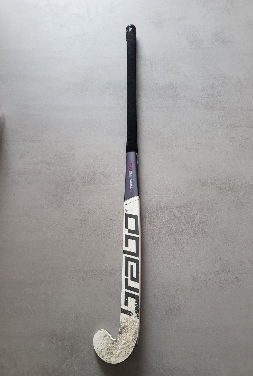 Brabo tribute 03 carbon hockeystick 240mm-24mm