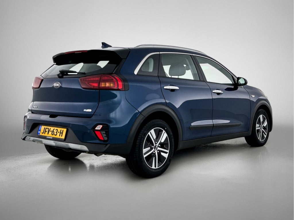 Kia Niro 1.6 gdi hybrid dynamicline stoel/stuurwielverwarming | navigatie |