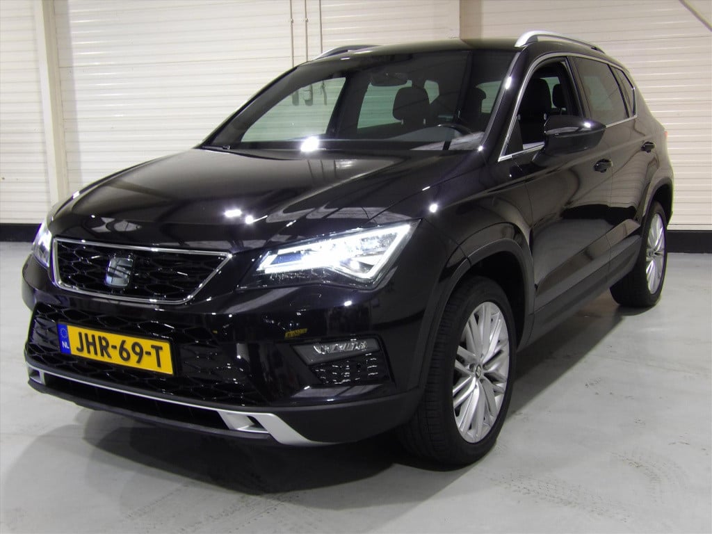 Seat Ateca 1.4 ecotsi 150pk dsg-7 xcellence