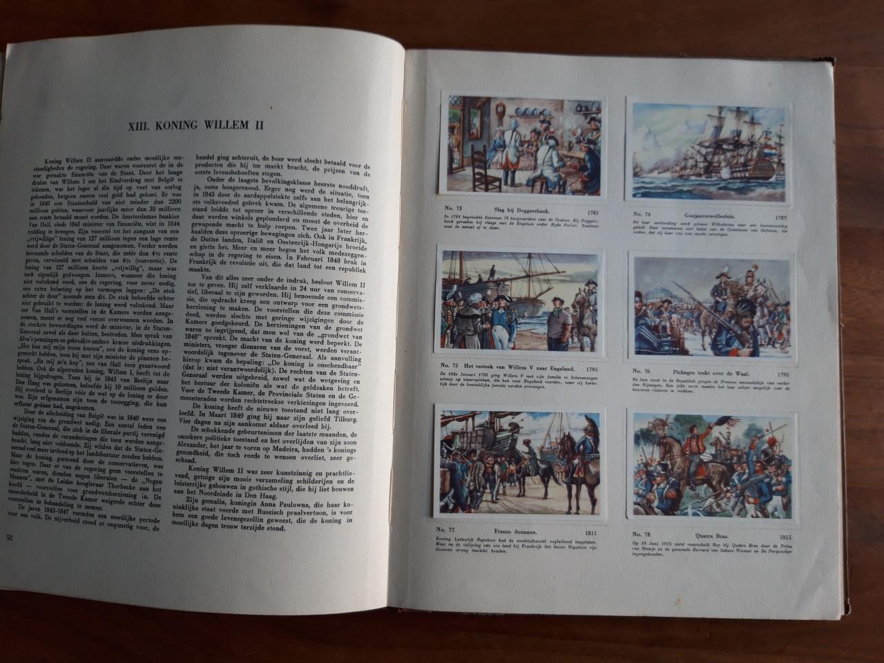 Plaatjesalbum: Der Vaderen Erf 1952