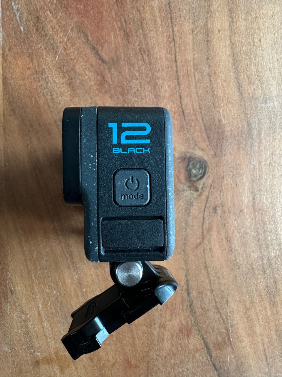 GoPro 12 Black. zo goed als nieuw