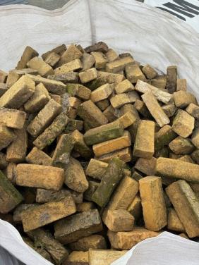 IJselsteentjes ca. 15m2