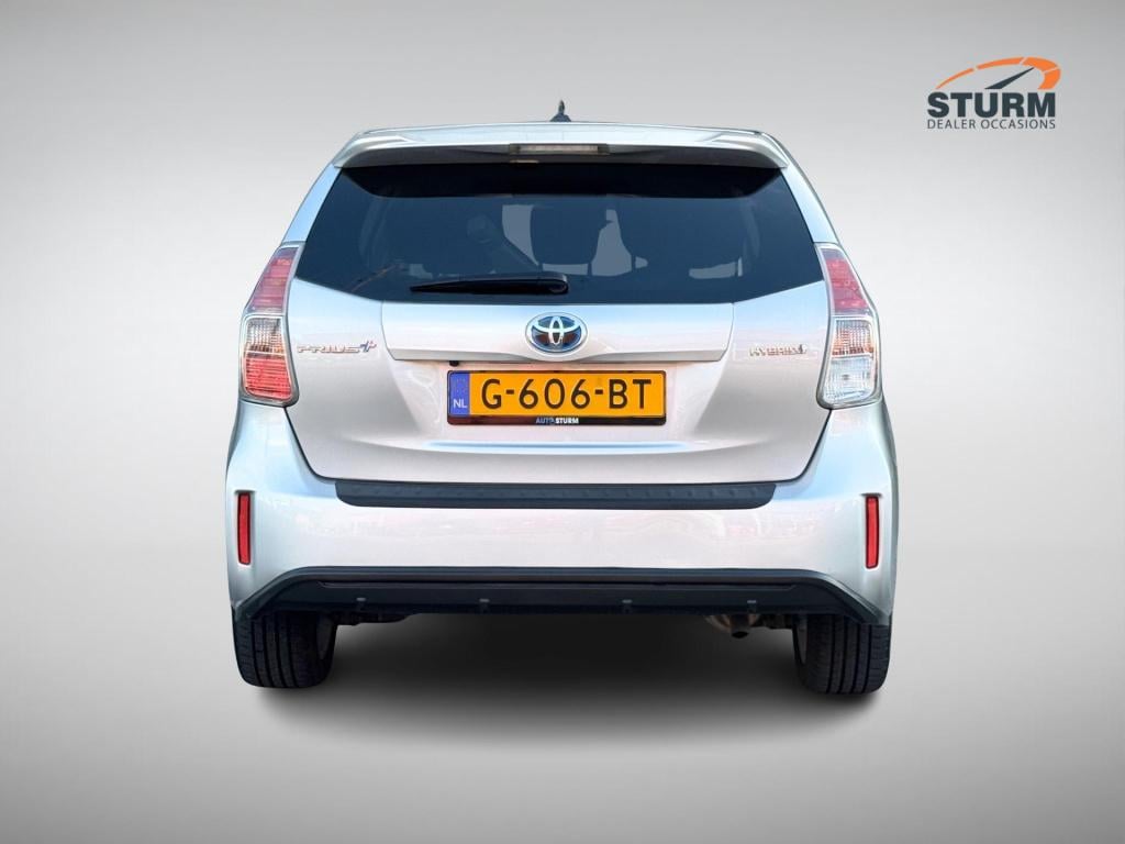 Toyota Prius + 1.8 dynamic 7-persoons, nl-auto!