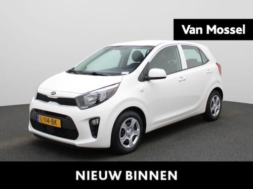 Kia Picanto 1.0 dpi comfortline | cruise control | dab | bluetooth | aircon