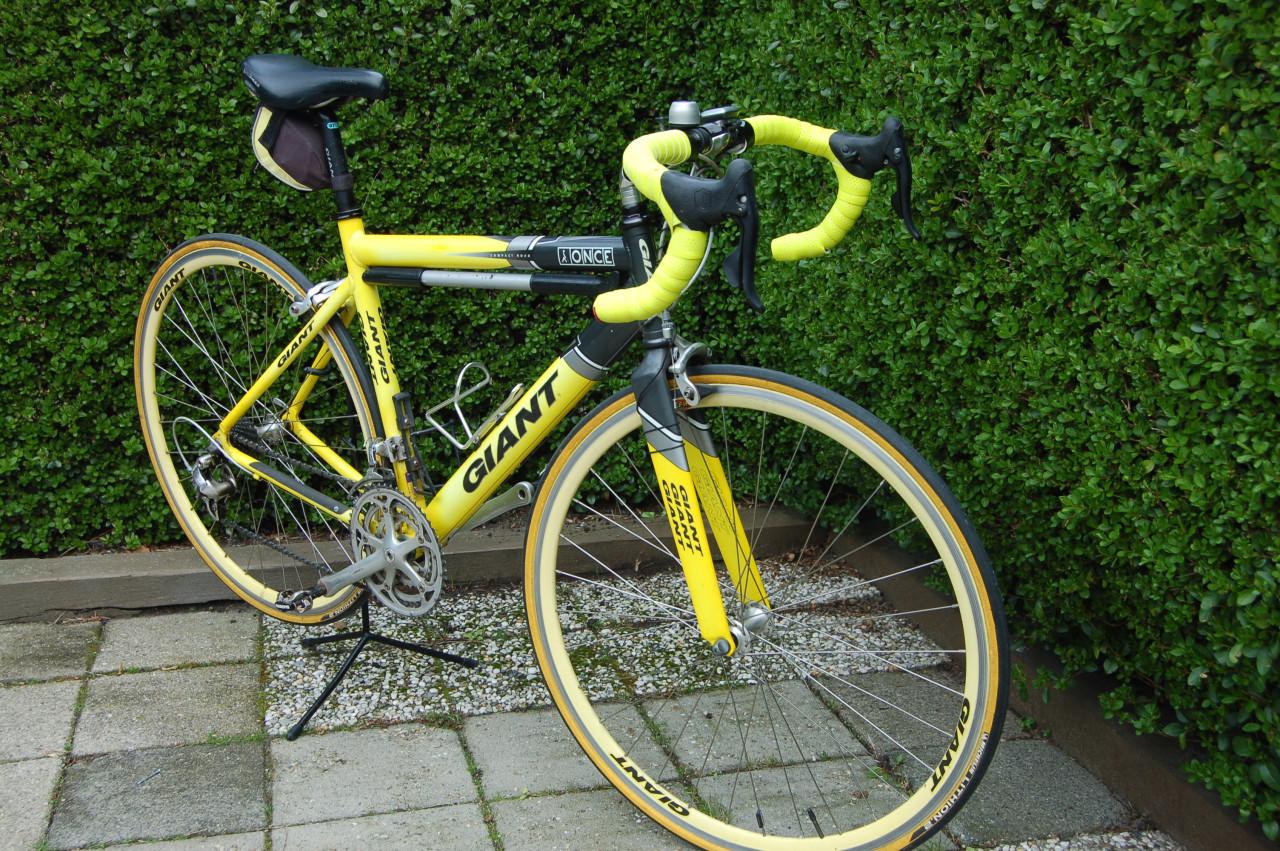 RACEFIETS - KLEINE MAAT