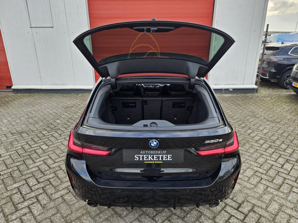 BMW 3-serie touring 330e m-sport | acc | carplay | camera