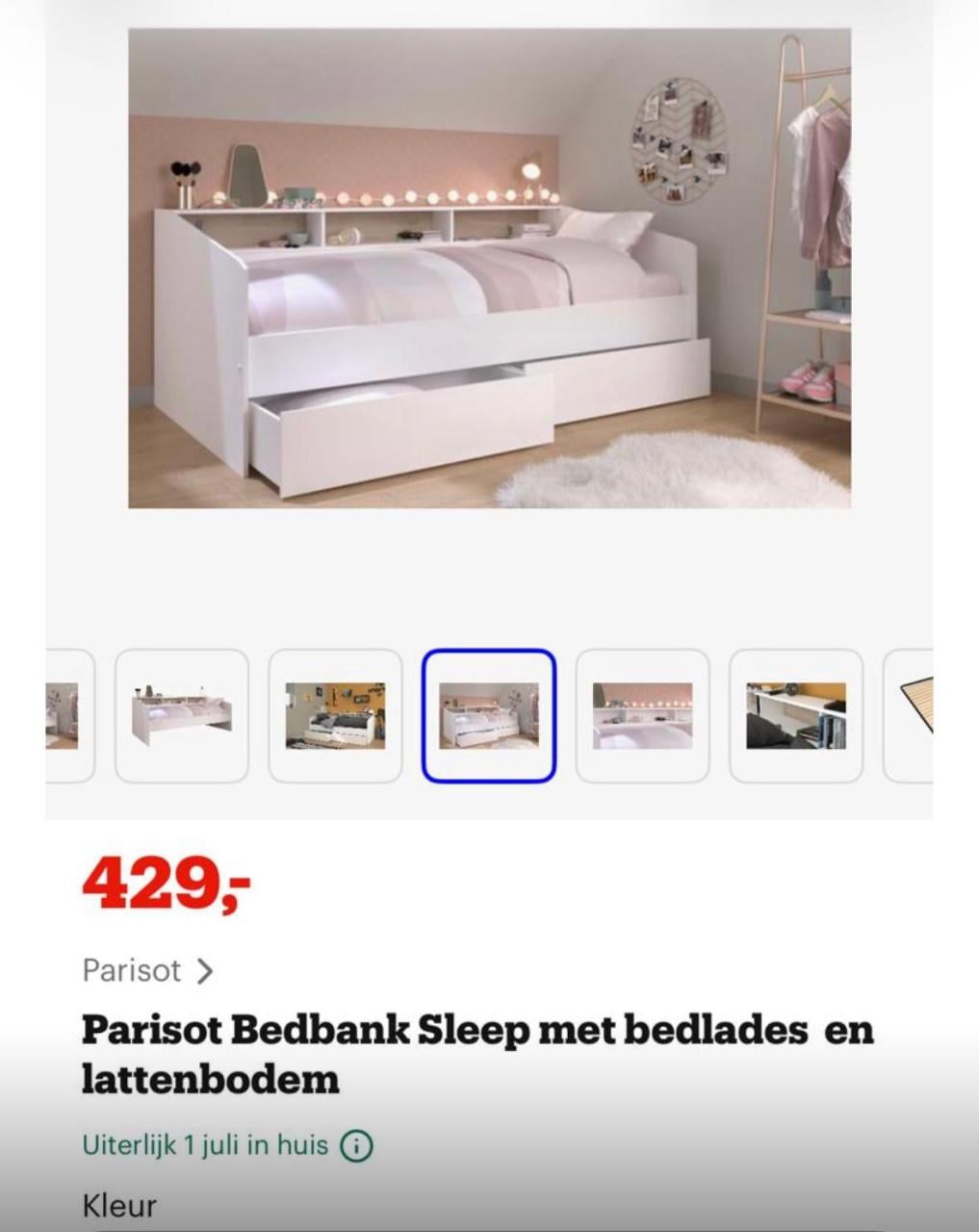 Kinderbed