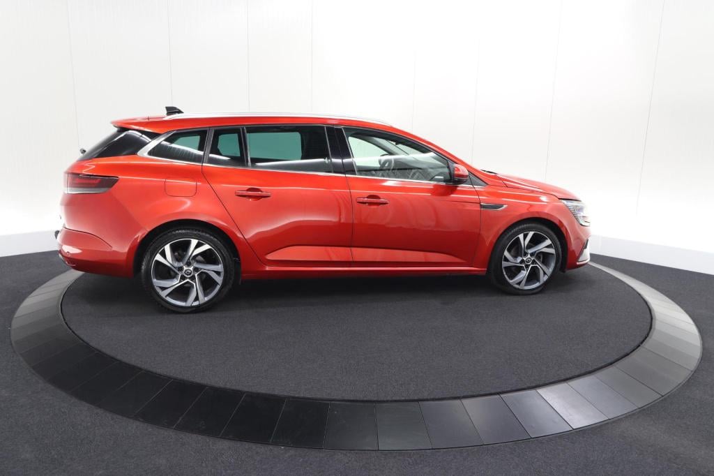 Renault Megane tce 140 r.s. line | trekhaak | adaptieve cruise control | bo