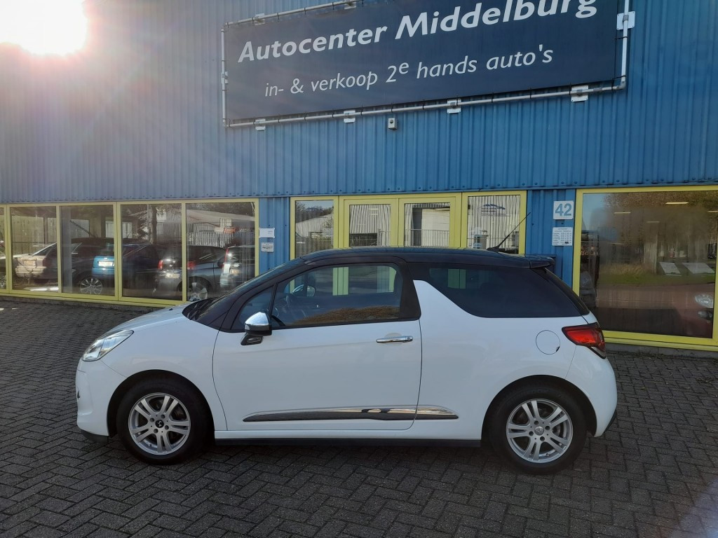 Citroen DS3 1.6 thp sport chic