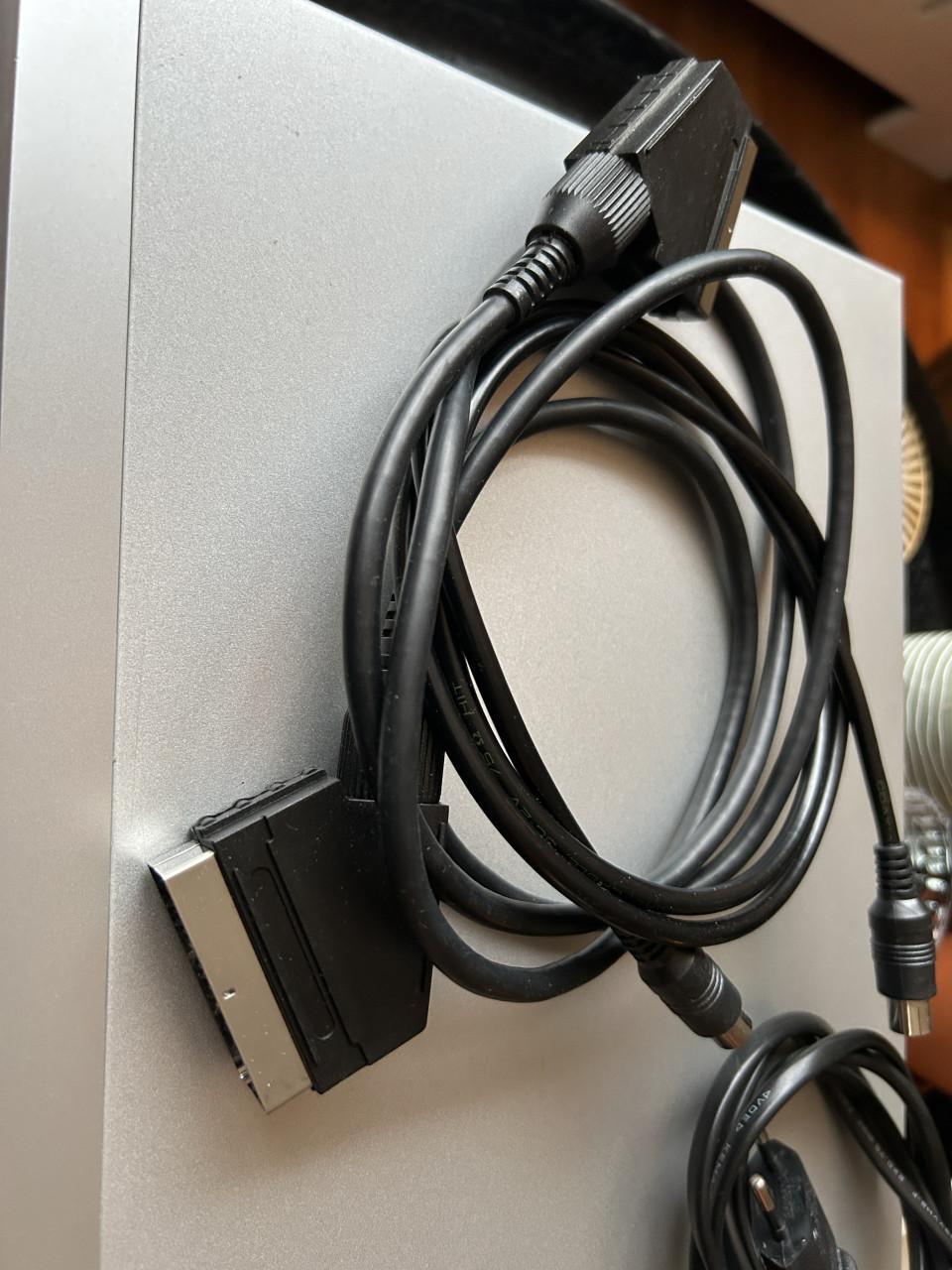 Video cassette recorder