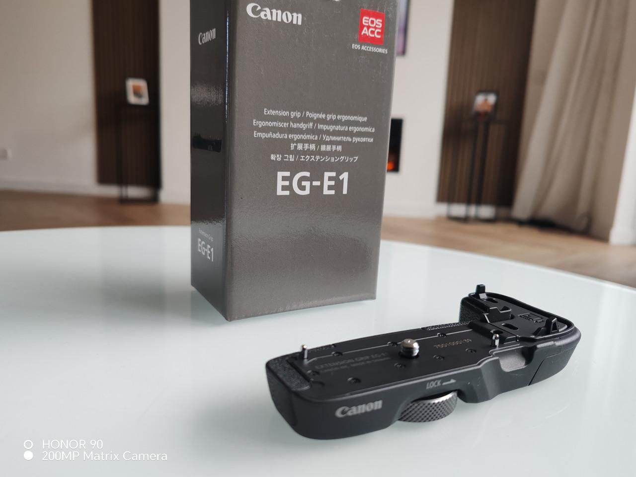 Canon eos r 8 inclusief