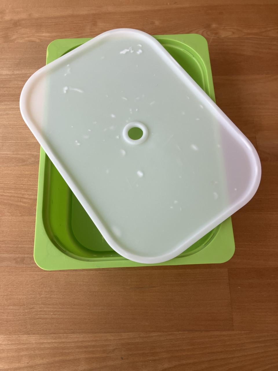 IKEA Trofast basiskast met bakken