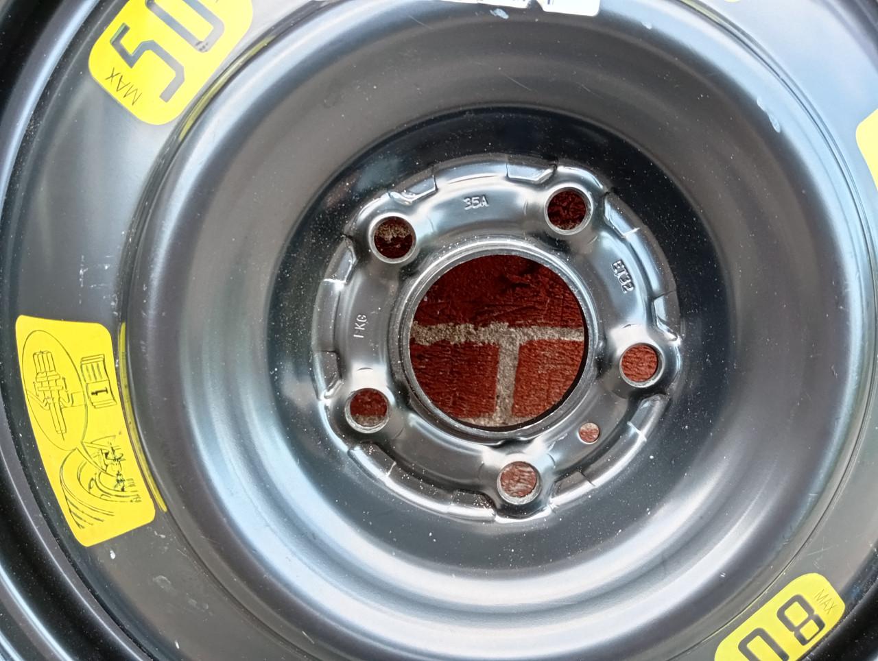Thuiskomer 16inch Peugeot Astra L enz.