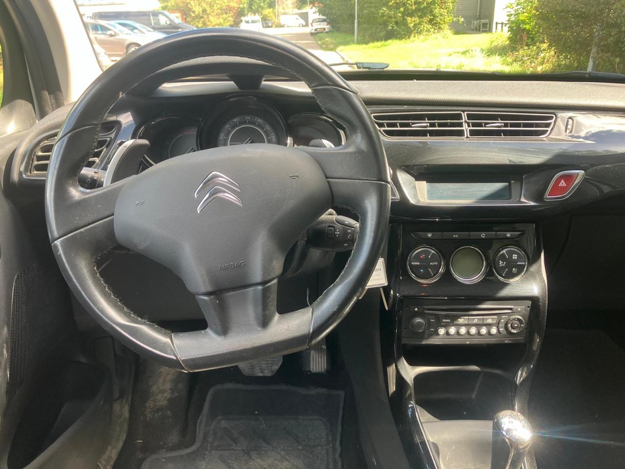 Citroen C3 1.4Hdi Automaat