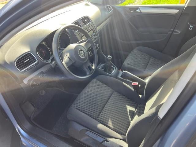 Volkswagen Golf 1.2 tsi trendline bluemotion