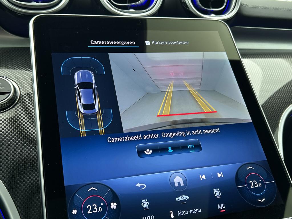 Mercedes-Benz Cle coupé 300 e amg plug-in hybride amg line | night pakket |