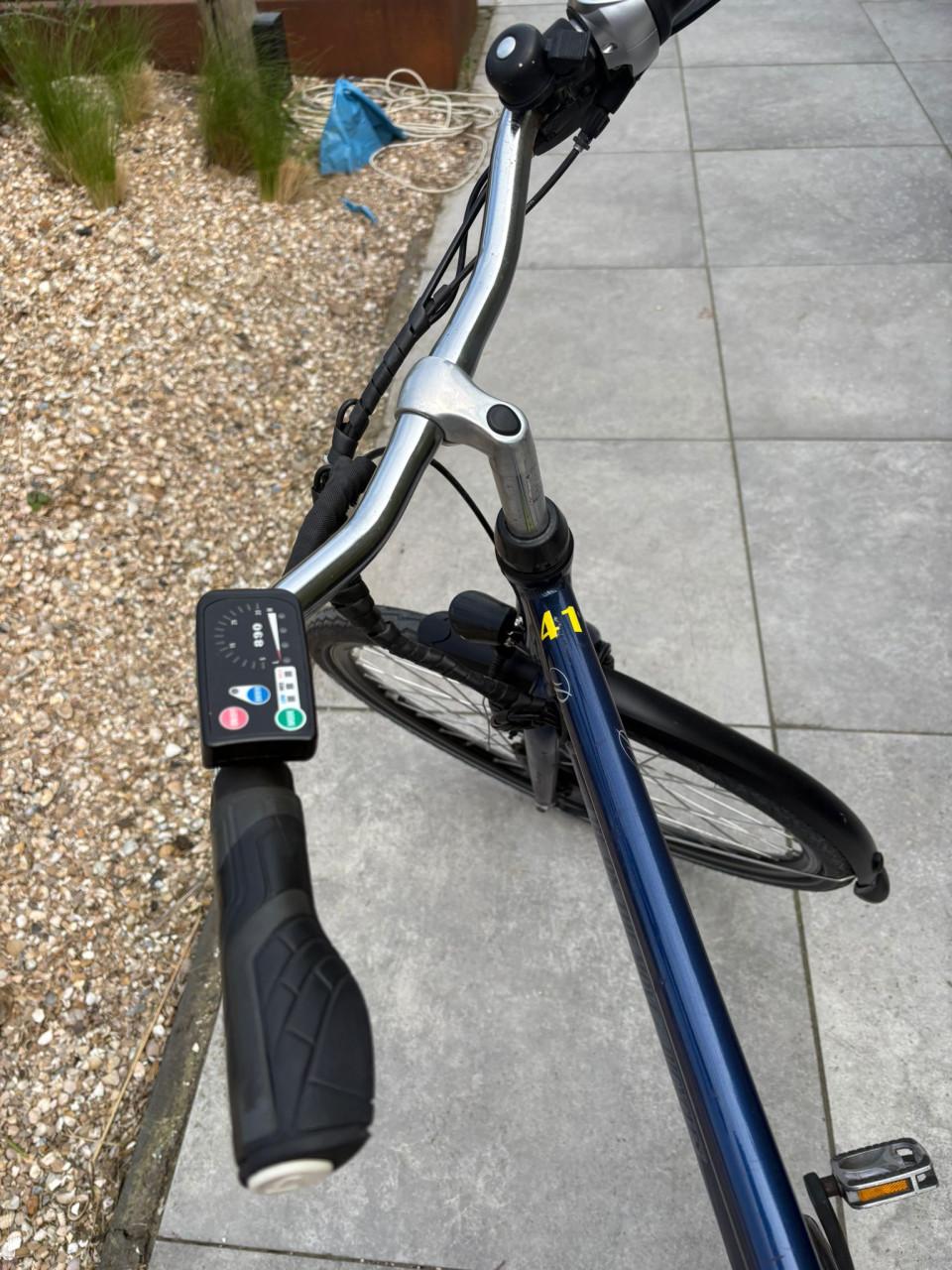 Electrische fiets