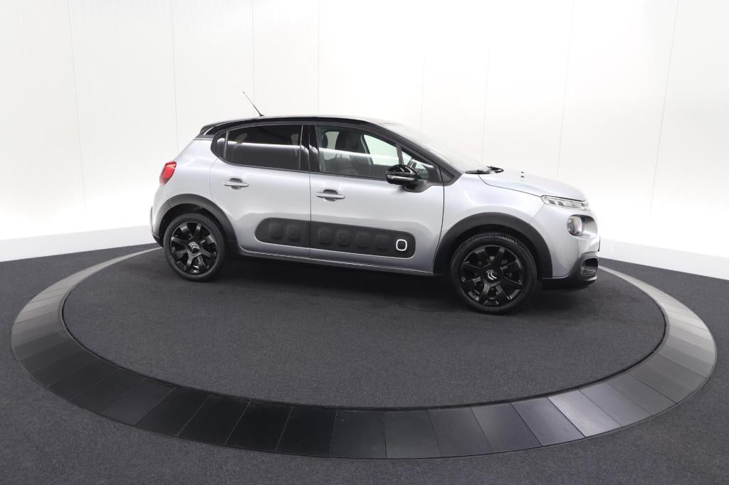 Citroen C3 puretech 82 s&s shine | trekhaak | camera | apple carplay