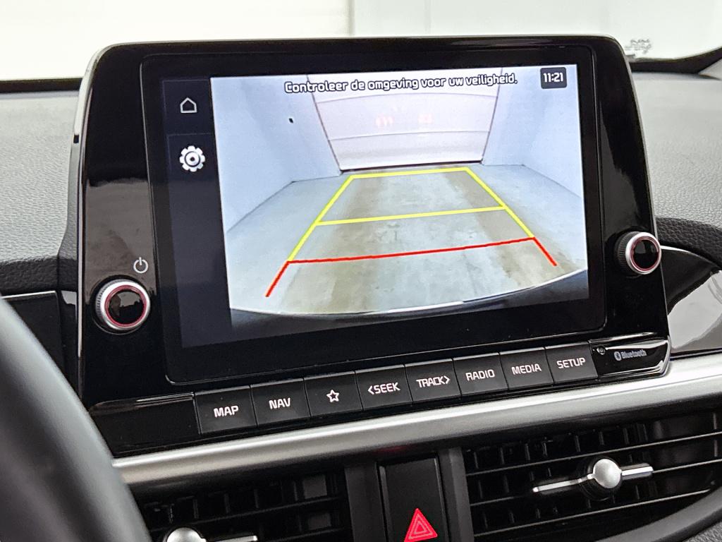 Kia Picanto 1.0 dpi dynamicplusline | navigatie | camera | onderweg-naar-de