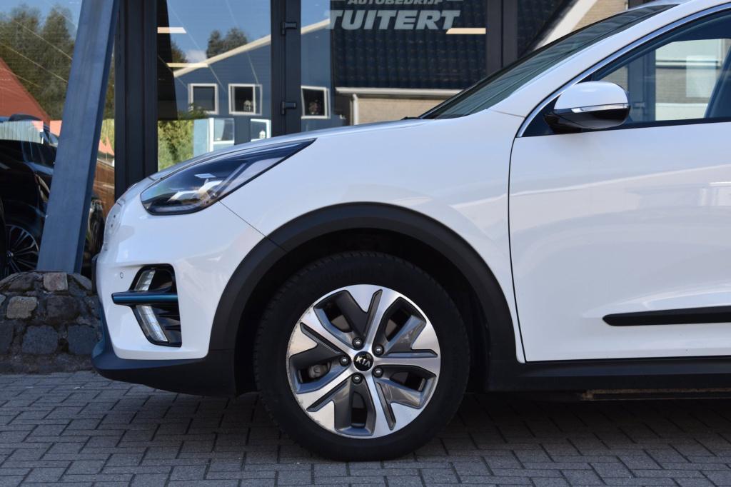 Kia E-niro dynamicplusline 64 kwh | soh 97,5% | nap | stoelverwarming | cam