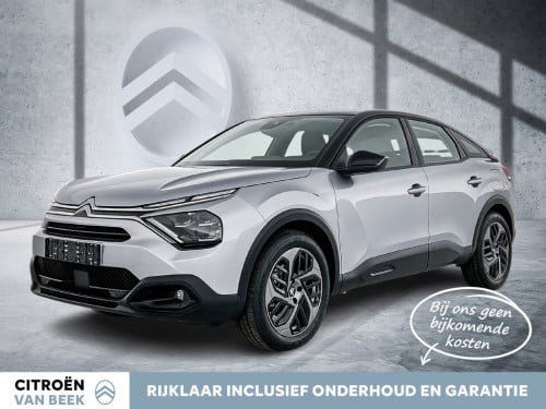 Citroen C4 hybrid 136 pk automaat business | two tone | stoelverwarming | n
