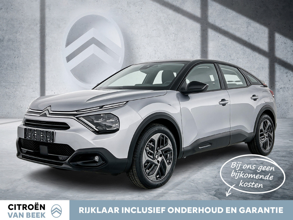 Citroen C4 hybrid 136 pk automaat business | two tone | stoelverwarming | n